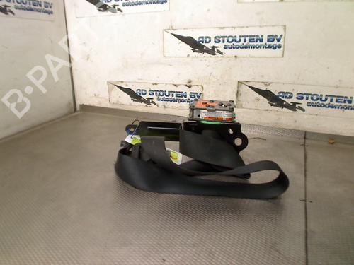 Front right seatbelt OPEL AGILA B (H08) 1.0 (F68) | BP30269761I25