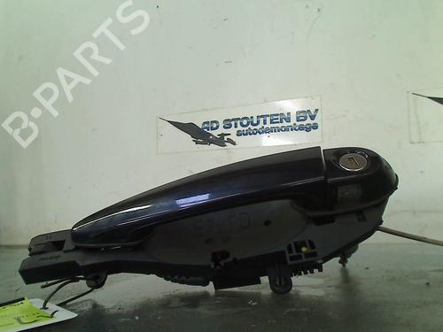 Front left exterior door handle BMW X5 (E70) xDrive 40 d | BP23033482C128 