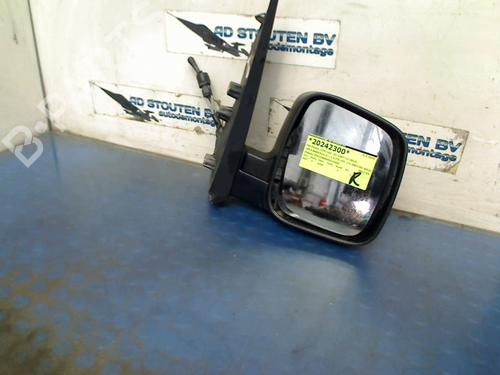 Used Right mirror FIAT FIORINO Box Body/MPV (225_) 1.3 D Multijet (225BXD1A, 225BXB1A, 225BXB11) (75 hp) 23530867