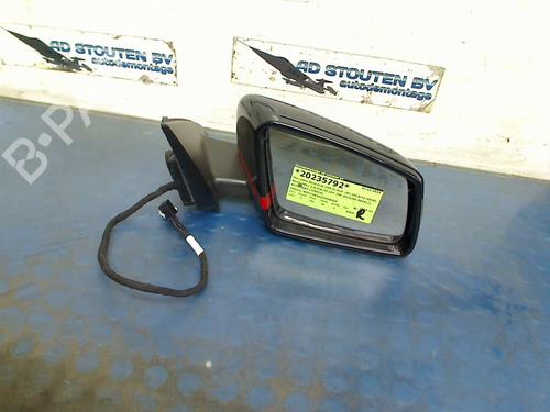 Used Right mirror MERCEDES-BENZ GLA-CLASS (X156) GLA 45 AMG 4-matic (156.952) (360 hp) 21055758