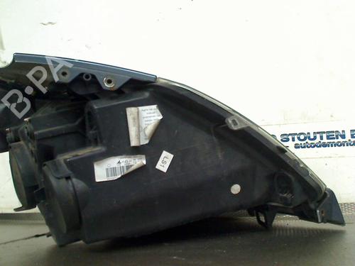 Left headlight FIAT DUCATO Bus (230_) 1.9 D | BP29975859C28