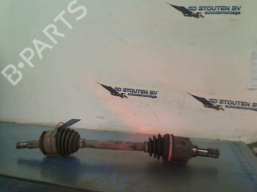 Left front driveshaft MAZDA 3 (BM, BN) 2.0 | BP17220533M38 