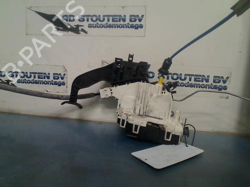 Used Front left lock MERCEDES-BENZ B-CLASS Sports Tourer (W246, W242) B 220 CDI / d (246.203) (170 hp) 13610233