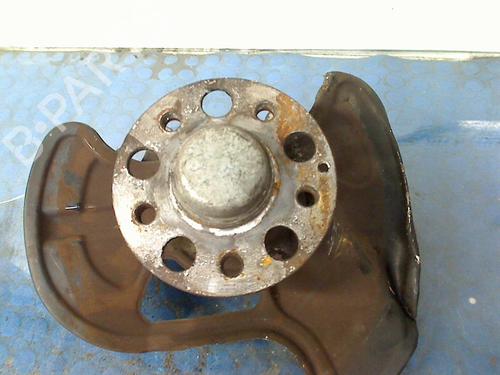 Left front steering knuckle MERCEDES-BENZ C-CLASS (W204) C 200 Kompressor (204.041) | BP17029784M25 