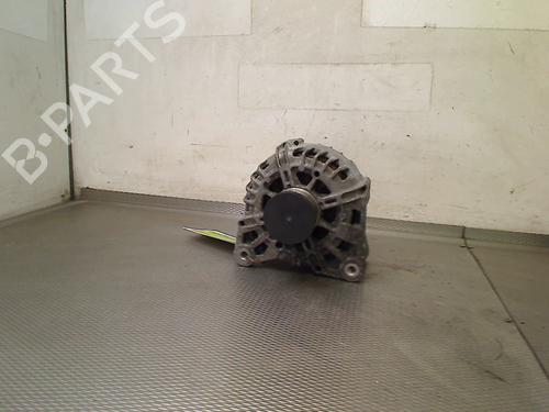 Alternator RENAULT MEGANE III Hatchback (BZ0/1_, B3_) 1.2 TCe (BZ2B, BZ11) | BP36674083M7  - Image 5