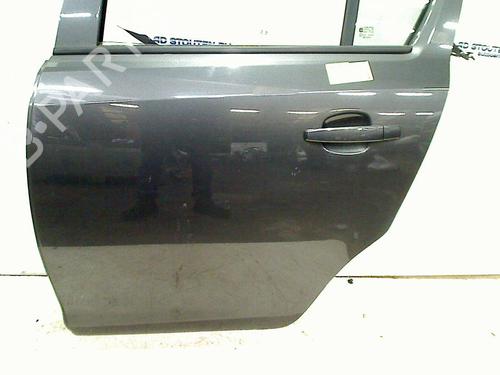 Left rear door OPEL CORSA D (S07) 1.3 CDTI (L08, L68) | BP17152211C4 