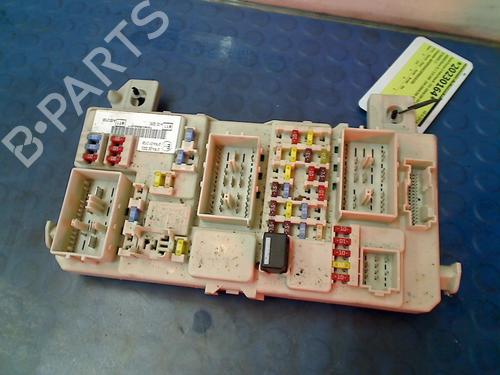 Fuse box FORD FOCUS II (DA_, HCP, DP) 2.0 | BP12589622E1 