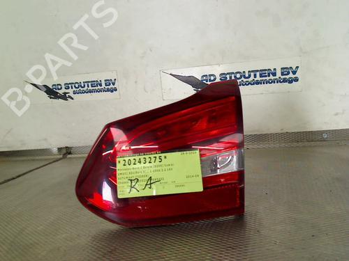 Used Right taillight MERCEDES-BENZ C-CLASS T-Model (S205) C 250 BlueTEC / d (205.208) (204 hp) 30339937