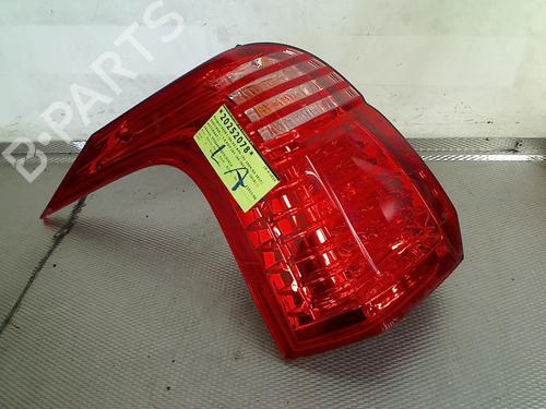 Used Left taillight Left taillight 38733179 38733179