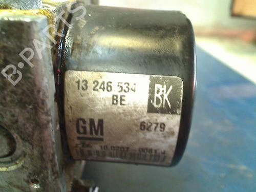 ABS pump OPEL ASTRA H (A04) 1.6 (L48) | BP11756479M43 