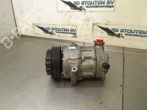 Used AC compressor AC compressor OPEL CORSA D (S07) 1.3 CDTI (L08, L68) (95 hp) 33907380 33907380