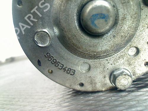 Starter CHEVROLET SPARK (M300) 1.0 LPG | BP31915837M8 