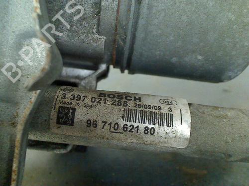 Front wipers mechanism PEUGEOT 3008 I MPV (0U_) 1.6 HDi | BP21396946C83 