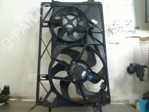 Ventola OPEL VIVARO B Van (X82) 1.6 CDTI (05) (125 hp) 31751580