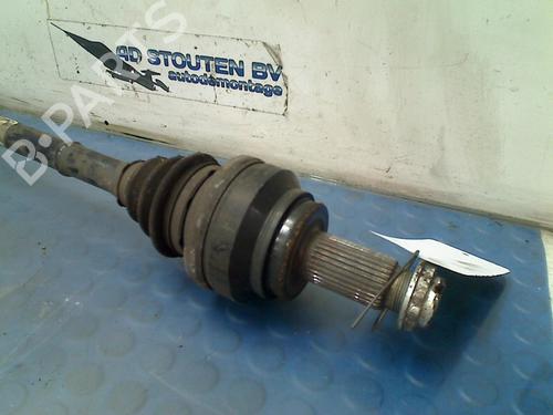 Right rear driveshaft BMW 5 Touring (F11) 525 d | BP12590966M41