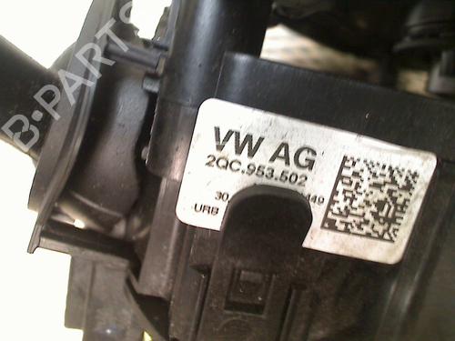 Steering column stalk VW POLO VI (AW1, BZ1, AE1) 1.6 TDI | BP33706181I23  - Image 7