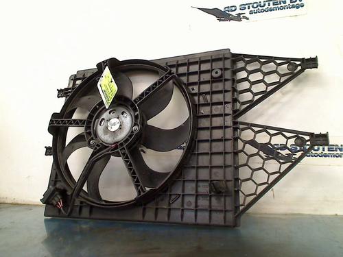 Used Radiator fan Radiator fan SKODA RAPID (NH3, NK3, NK6) 1.2 TSI (86 hp) 33771082 33771082