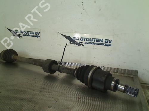 Right front driveshaft NISSAN PIXO (UA0) 1.0 | BP27692262M39