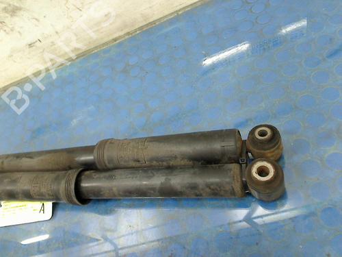 Right rear shock absorber CITROËN C3 II (SC_) 1.6 HDi | BP13126949M19 