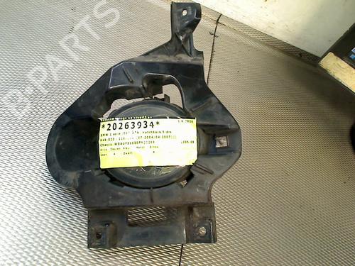 Left front fog light BMW 1 (E87) 118 i | BP39068945C30 - Image 2