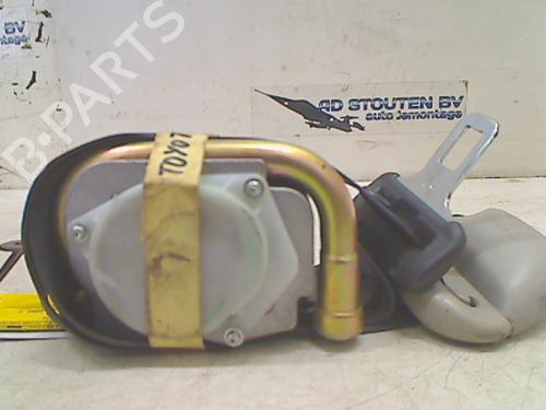 Front right seatbelt TOYOTA COROLLA (_E12_) 1.6 VVT-i (ZZE121_, ZZE121R) | BP11316145I25 