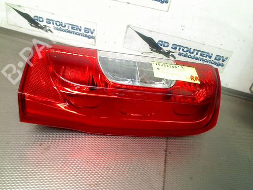 Used Right taillight FIAT FIORINO Box Body/MPV (225_) 1.3 D Multijet (95 hp) 28497379