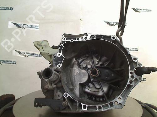 Used Gearbox OPEL CROSSLAND X / CROSSLAND (P17, P2QO) 1.2 (75) (110 hp) 25338131