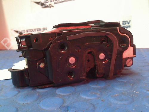Rear left lock SKODA CITIGO (NF1) 1.0 | BP13409541C100 
