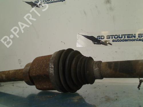 Right front driveshaft OPEL MOVANO B Van (X62) 2.3 CDTI FWD (FV) | BP13713579M39 