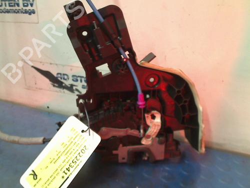 Front right lock MERCEDES-BENZ C-CLASS Coupe (C205) C 200 (205.342) | BP13622022C97 
