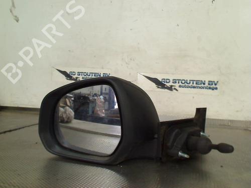 Left mirror OPEL AGILA B (H08) 1.0 (F68) | BP31149297C26 