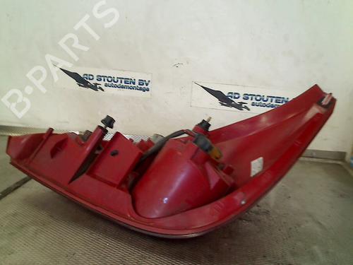 Left taillight OPEL TIGRA TwinTop (X04) 1.4 (R97) | BP29811961C34 