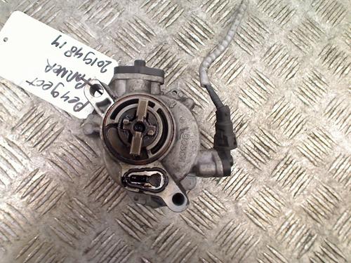 Used Fuel pump PEUGEOT PARTNER Box Body/MPV 1.6 HDi / BlueHDi 75 (75 hp) 11312344