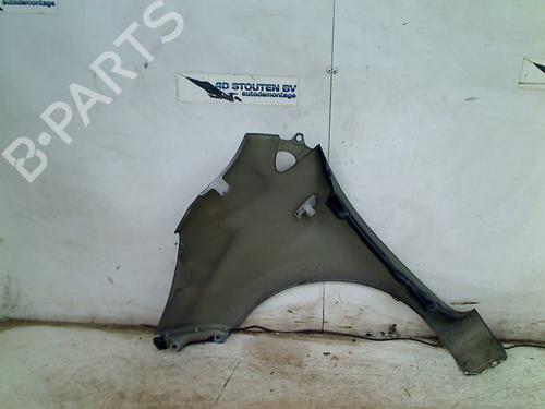 Right front fenders KIA PICANTO II (TA) 1.0 | BP26934651C42 