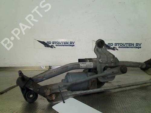 Front wipers mechanism AUDI A3 Sportback (8VA, 8VF) 2.0 TDI | BP28491397C83 