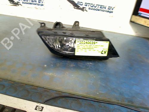 Used Left front fog light Left front fog light SEAT IBIZA IV ST (6J8, 6P8) 1.2 TSI (105 hp) 35978025 35978025