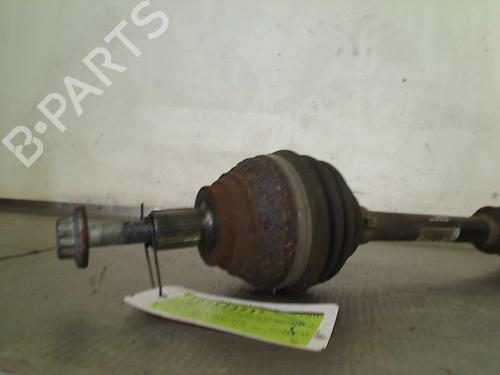Left front driveshaft VW GOLF VIII (CD1, DA1) 2.0 TDI | BP39766488M38 - Image 2