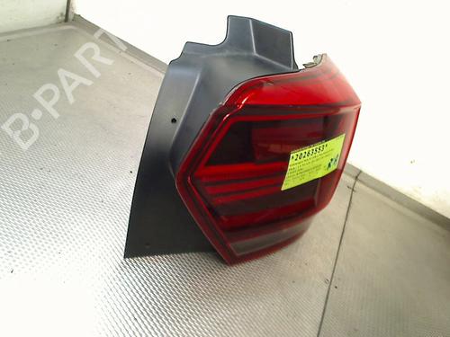 Right taillight VW POLO VI (AW1, BZ1, AE1) 1.0 TSI | BP37639905C35 - Image 2
