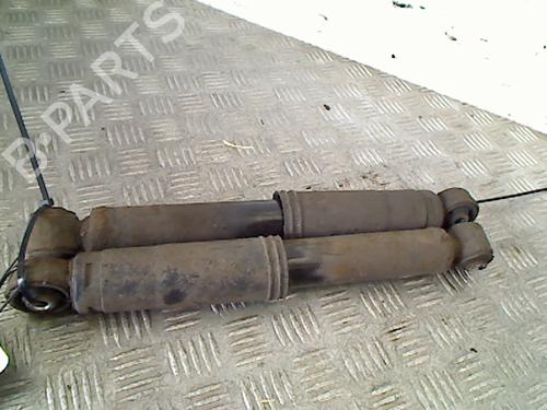 Right rear shock absorber FIAT 500 (312_) 1.2 (312AXA1A) | BP13125089M19