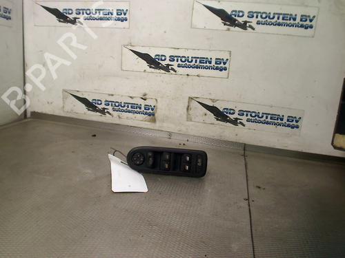 Used Left front window switch CITROËN C5 III Break (RW_) 1.6 THP 155 (156 hp) 31312076