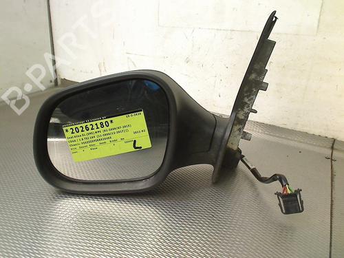 Used Left mirror Left mirror SEAT ALTEA XL (5P5, 5P8) 1.8 TFSI (160 hp) 34553402 34553402