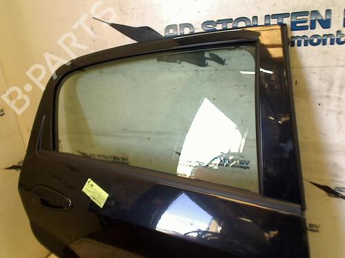 Right rear door FIAT PUNTO EVO (199_) 1.3 D Multijet | BP11326972C5 