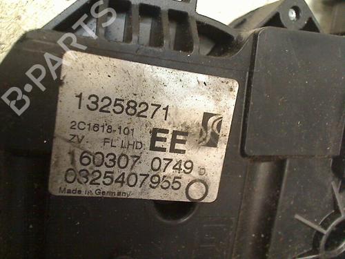 Front left lock OPEL CORSA D (S07) 1.2 (L08, L68) | BP13123264C98 