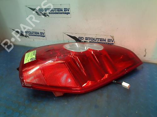 Used Right taillight MAZDA 5 (CR) 1.8 (CR19) (116 hp) 13039916