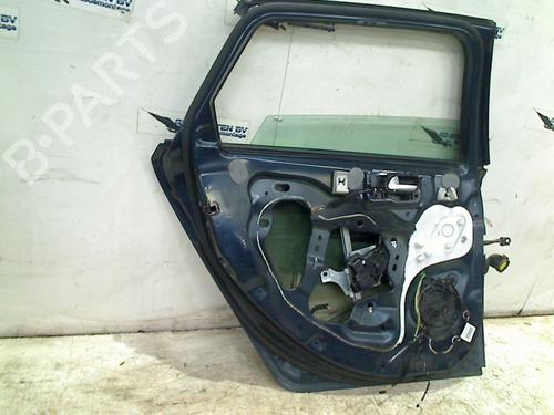 Left rear door PEUGEOT 508 SW I (8E_) 1.6 HDi | BP24440553C4 