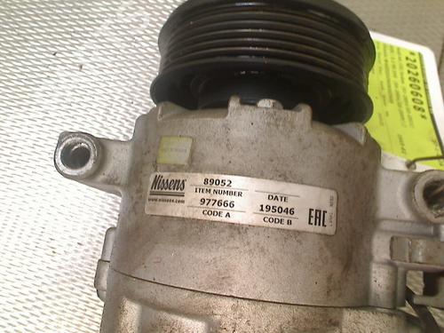 AC compressor AUDI A6 C6 (4F2) 3.2 FSI quattro | BP33199136M34 - Image 5