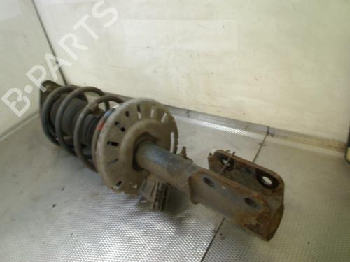 Used Right front shock absorber Right front shock absorber PEUGEOT 308 SW II (LC_, LJ_, LR_, LX_, L4_) 1.2 THP 110 (110 hp) 40008283 40008283