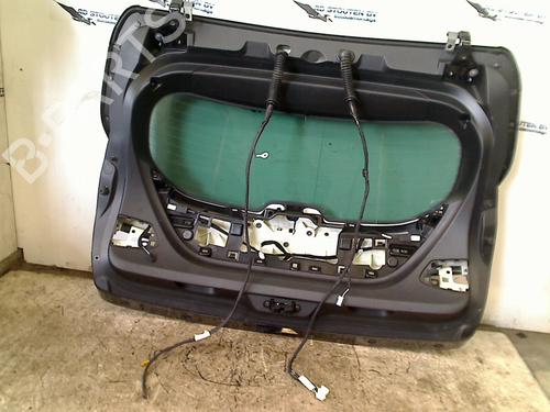 Bakluke CC/Kombi-Kupé RENAULT MEGANE IV Hatchback (B9A/M/N_) 1.5 dCi 110 (B9A3) | BP13560629C6 