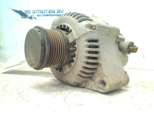 Used Alternator TOYOTA HILUX VII Pickup (_N1_, _N2_, _N3_) 2.5 D-4D 4WD (KUN25_, KUN25R) (120 hp) 11317492