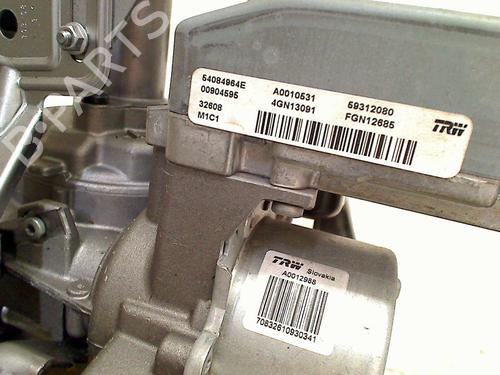 Steering column MAZDA 2 (DE_, DH_) 1.5 (DE5FS) | BP39436481M21 - Image 6